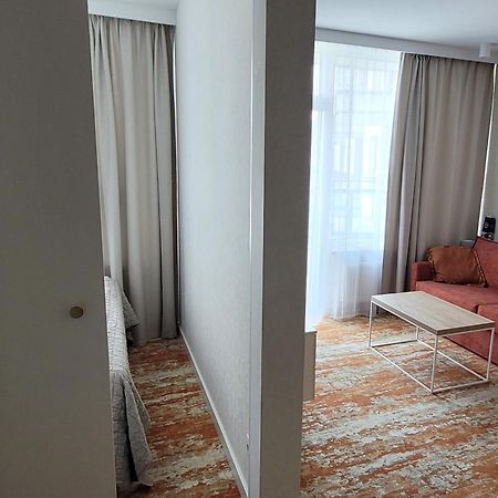 Bel Mare Aqua Apartamento Miedzyzdroje Exterior foto