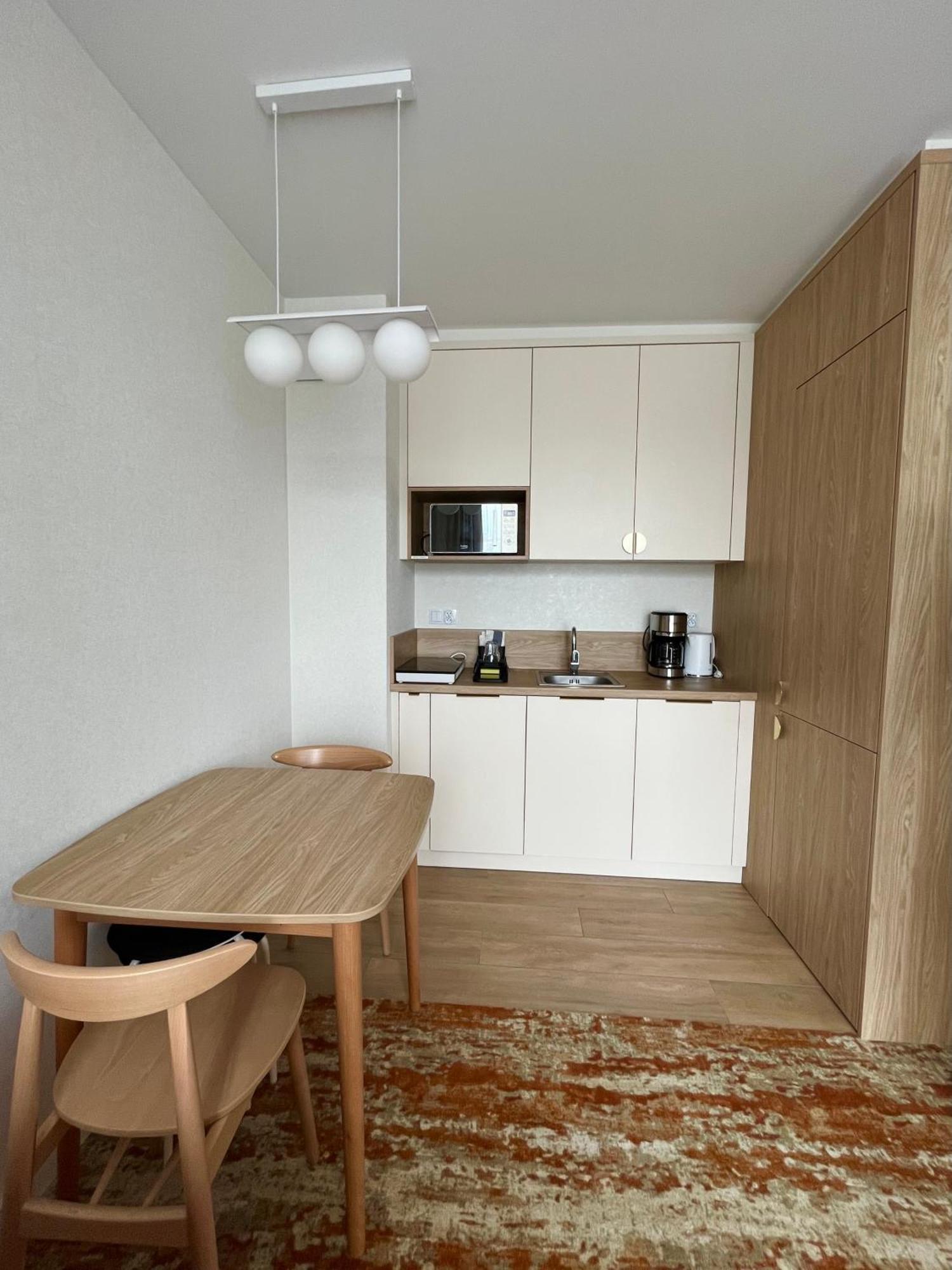Bel Mare Aqua Apartamento Miedzyzdroje Exterior foto