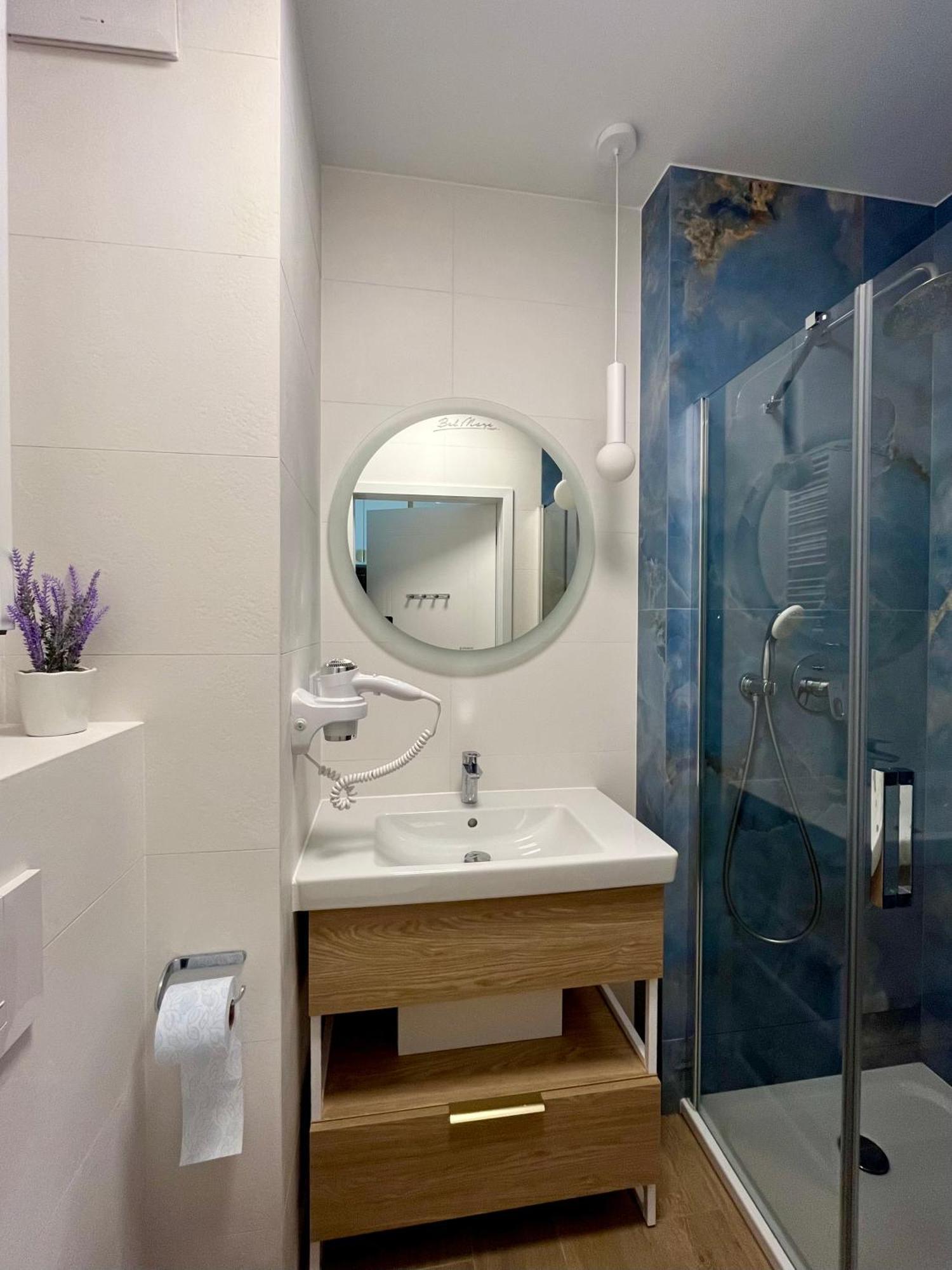 Bel Mare Aqua Apartamento Miedzyzdroje Exterior foto