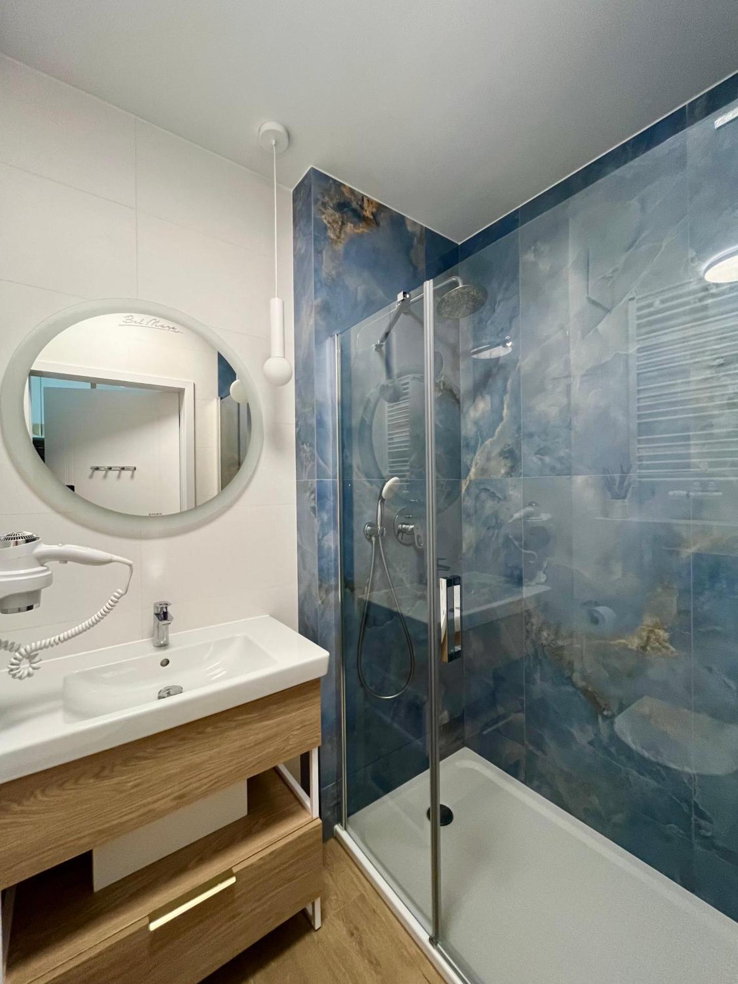 Bel Mare Aqua Apartamento Miedzyzdroje Exterior foto