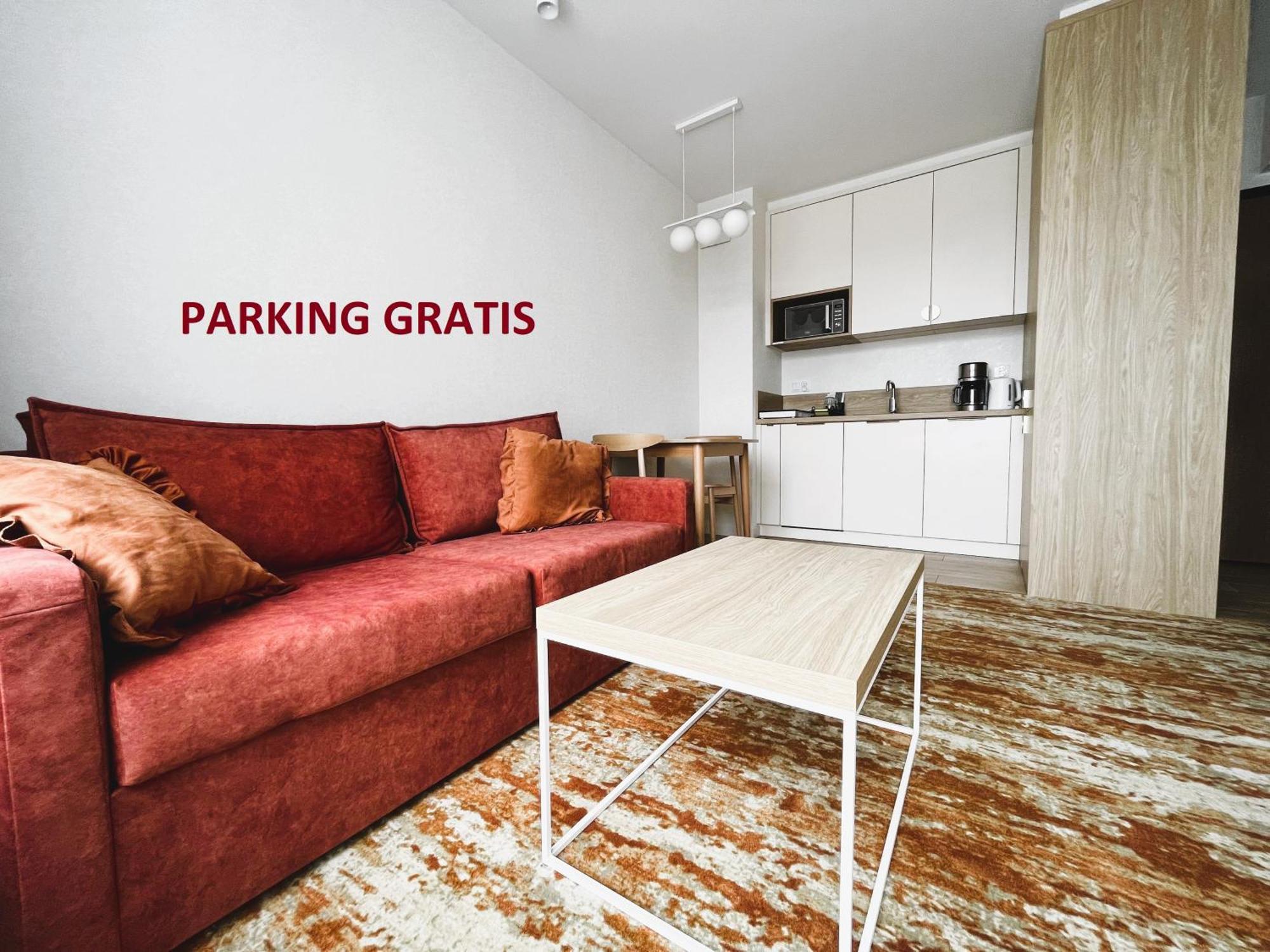 Bel Mare Aqua Apartamento Miedzyzdroje Exterior foto