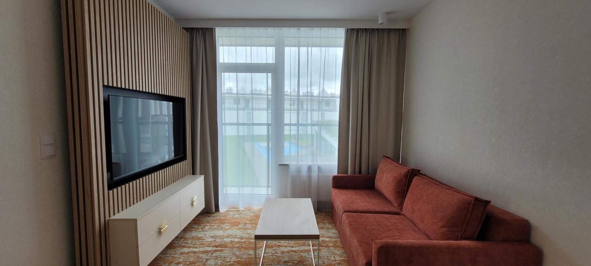 Bel Mare Aqua Apartamento Miedzyzdroje Exterior foto