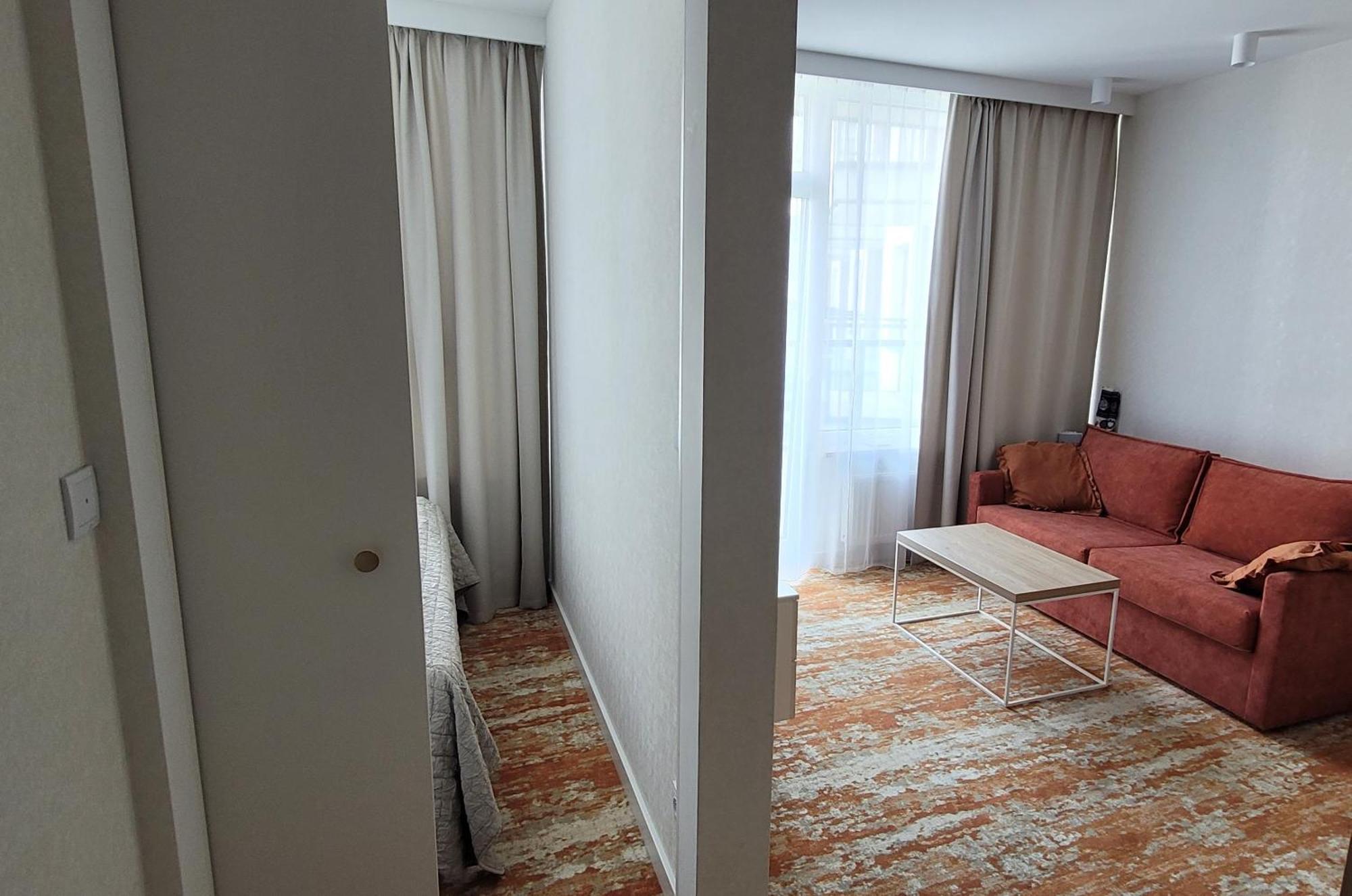 Bel Mare Aqua Apartamento Miedzyzdroje Exterior foto